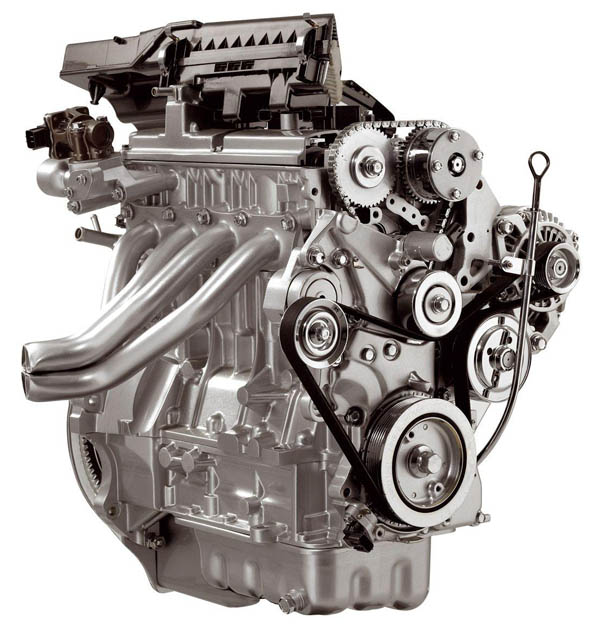 2006 5000 Quattro Car Engine